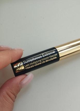 Туш для об'єму вій estee lauder