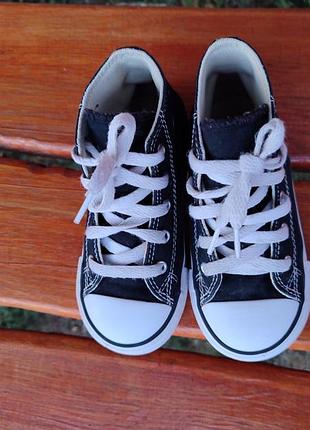 Кеди converse 4