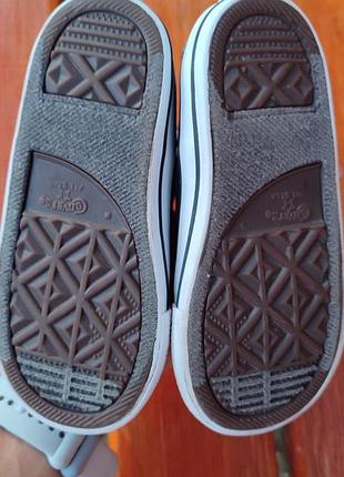 Кеди converse 8