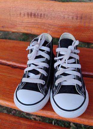 Кеди converse 3