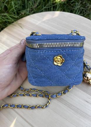 Детская сумка шаннель