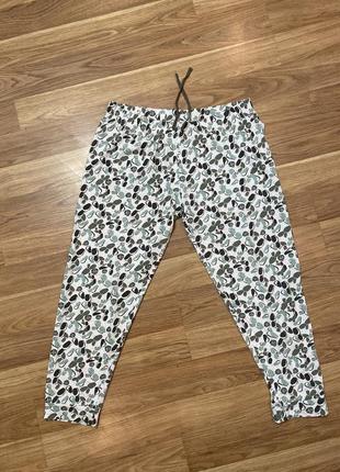 Штани піжамні з кактусами 48 р