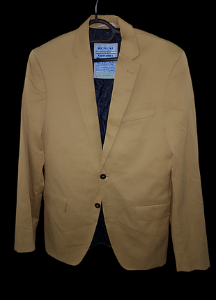 Mcneal пиджак бежевый