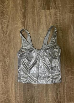 Майка светоотражающая