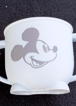 Чашка силиконовая для мальчика, disney 6