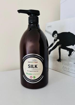 Кондиціонер silk dr.sorbie