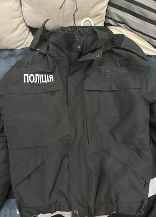 Нова поліцейська форма 5