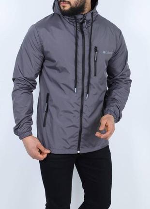 Мужская ветровка