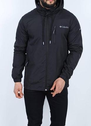 Мужская ветровка