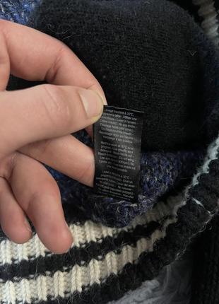 Zadig & voltaire шерсть + альпака стильний кардиган светр від преміум бренду5 фото