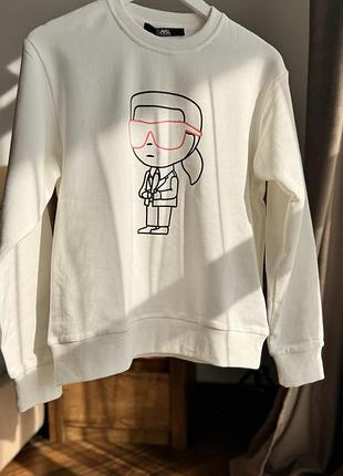 Світшот karl lagerfeld