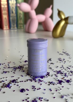 Сухий шампунь шампунь-порошок oribe serene scalp oil control dry shampoo powder