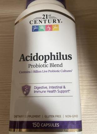 Пробіотик iherb