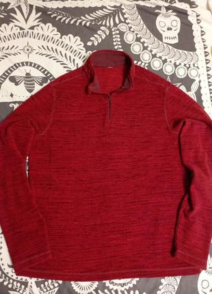 Флісова кофта decathlon