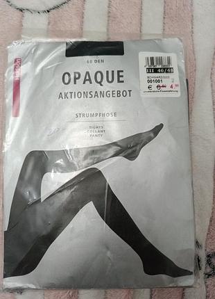 Колготки 60 ден
