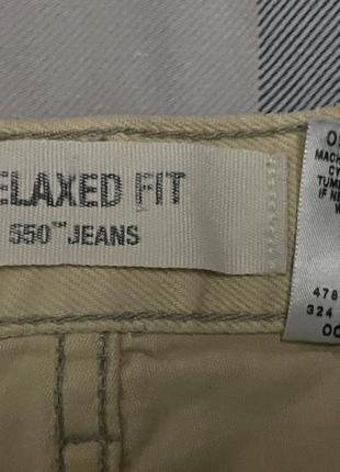 Levi’s 5503 фото