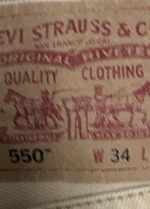 Levi’s 5505 фото