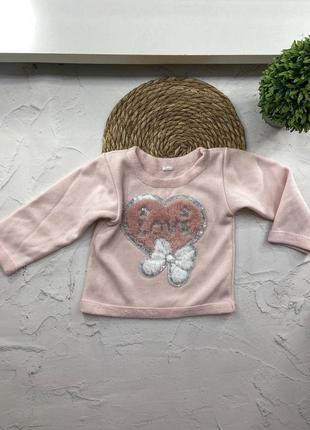 Кофта тепла