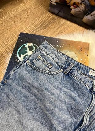 Юбка джинсова2 фото