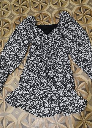 Коктейльное платье 4