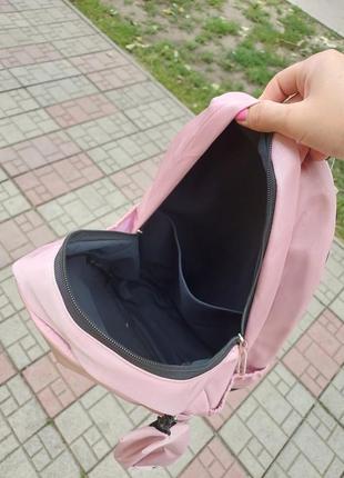 Рюкзак жіночий спортивний шкільний для дівчинки nike5 фото