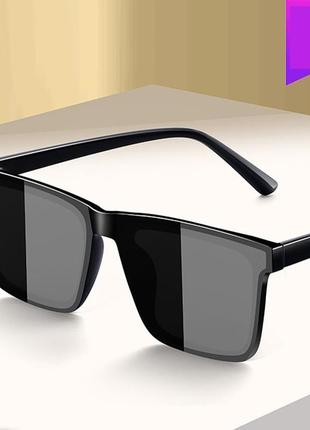 Сонцезахисні окуляри стильные солнцезащитные очки 41321 фото