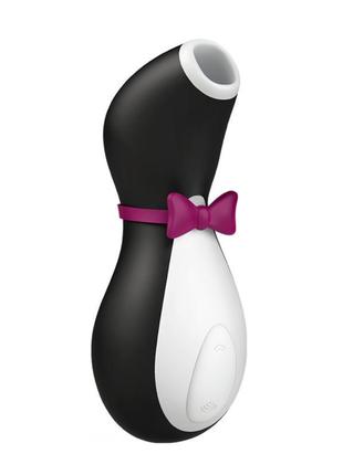 Вакуумний стимулятор satisfyer pro penguin