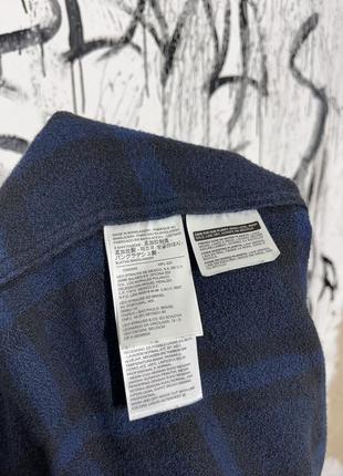 Сорочка levis line 8, оригінал, дуже зручна, вафельний матеріал, дихаюча, в клітинку, на заклепках, повсякденна, кежуал, джинси10 фото