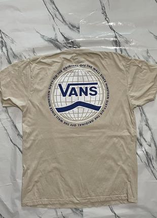 Vans t-shirt2 фото