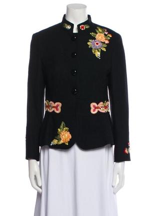 Пиджак жакет moschino