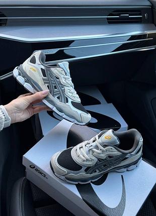 Кросівки в стилі asics gel nyc