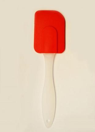 Лопатка силіконова