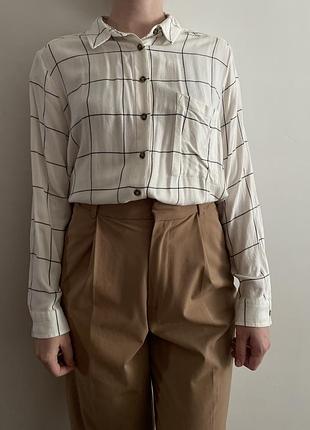 Рубашка женская блузка