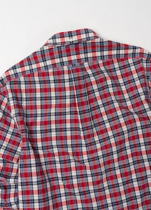 Polo by ralph lauren slim fit shirt&nbsp;&nbsp;мужская рубашка7 фото