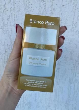 60 ml blanco puro tiziana terenzi