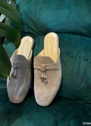 Мюлі жіночі