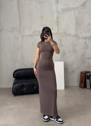 Ідеальна сукня міді 🔥2 фото
