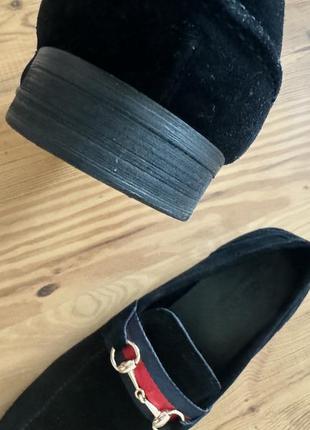 Туфли мужские