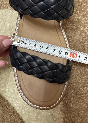 Босоножки massimo dutti6 фото