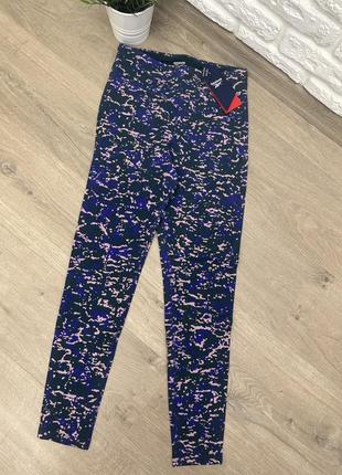 Женские леггинсы reebok