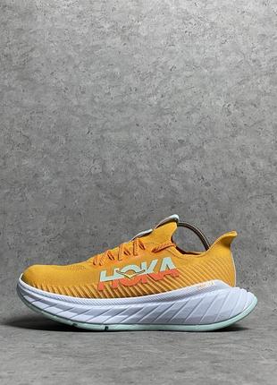 Кроссовки hoka carbon x 3