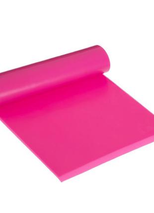 Лента эластичная для фитнеса и йоги fi-3143  1,5м розовый (56363187)1 фото