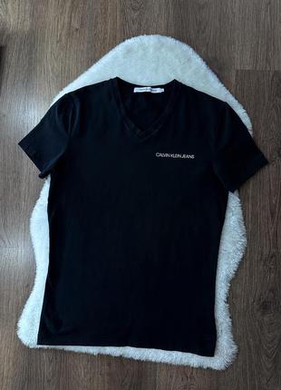 Футболка calvin Nylon