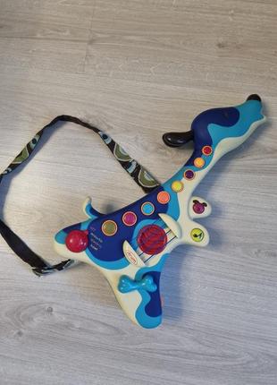 Гітара пес собака battat