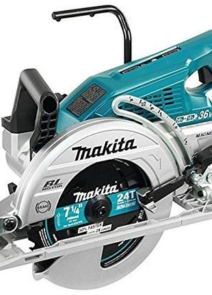 Makita drs780z дисковая пила (без акб и зу) новая!!!