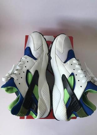 Кроссовки nike air cut 1999 scream green u9 us10 eu44, оригиналы, размер 43/44