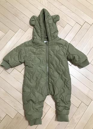 Комбінезон осінній зимовий