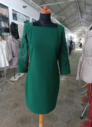 Новое нарядное платье