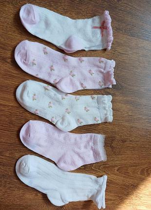 Носки для девочки