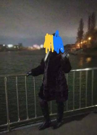 Норкова шуба